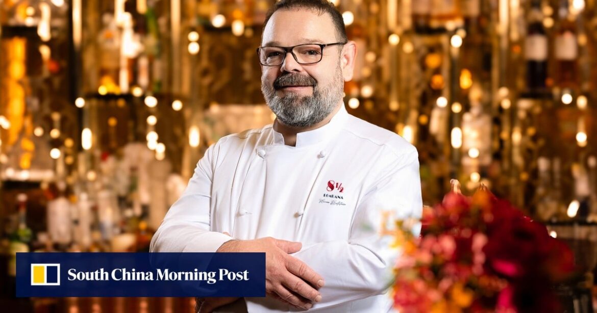 Chef Marino D’Antonio’s culinary odyssey across the world – from Italy to Macau Chef Marino D’Antonio’s culinary odyssey across the world – from Italy to Macau