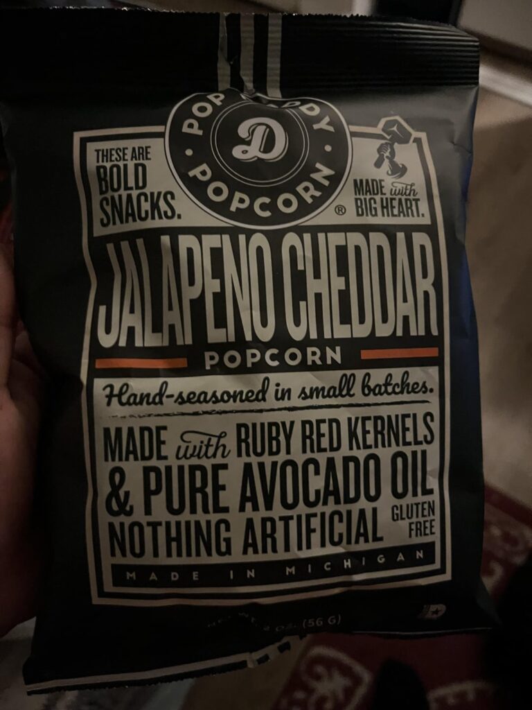 These are so good😎220 Calories for the whole bag!!!