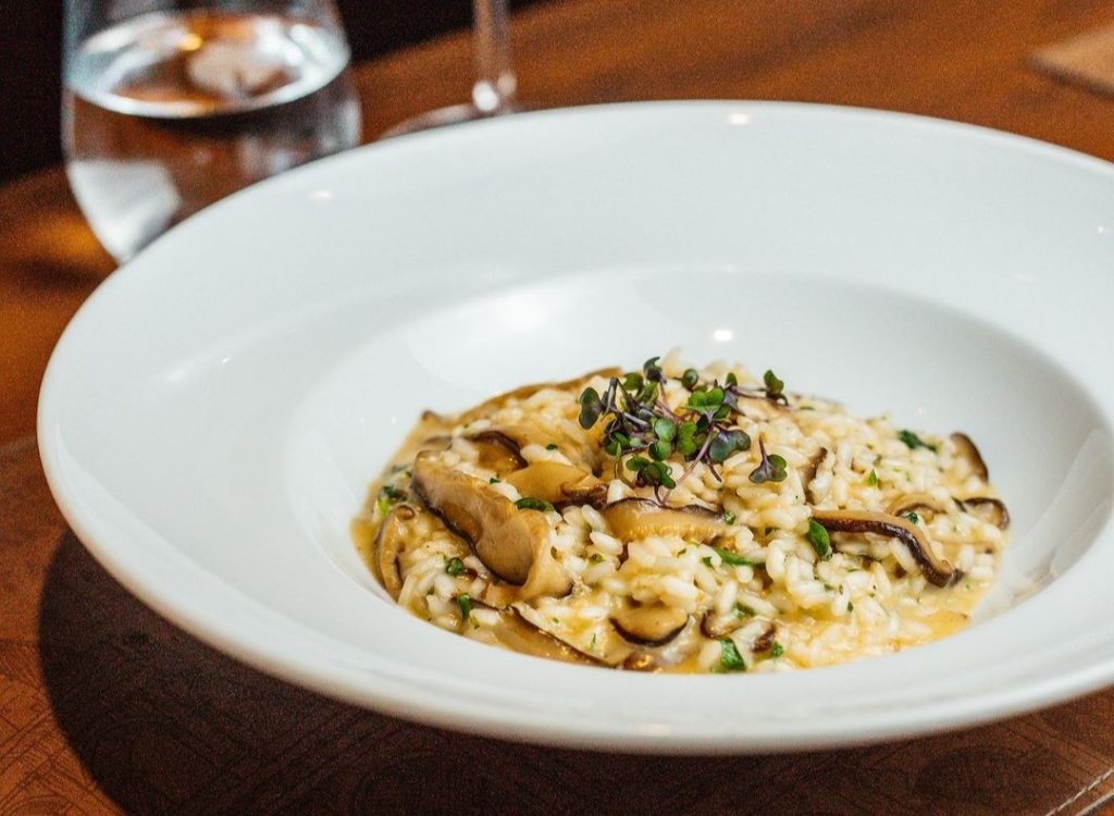 Restaurantes italianos em São Paulo: Aguzzo Cucina