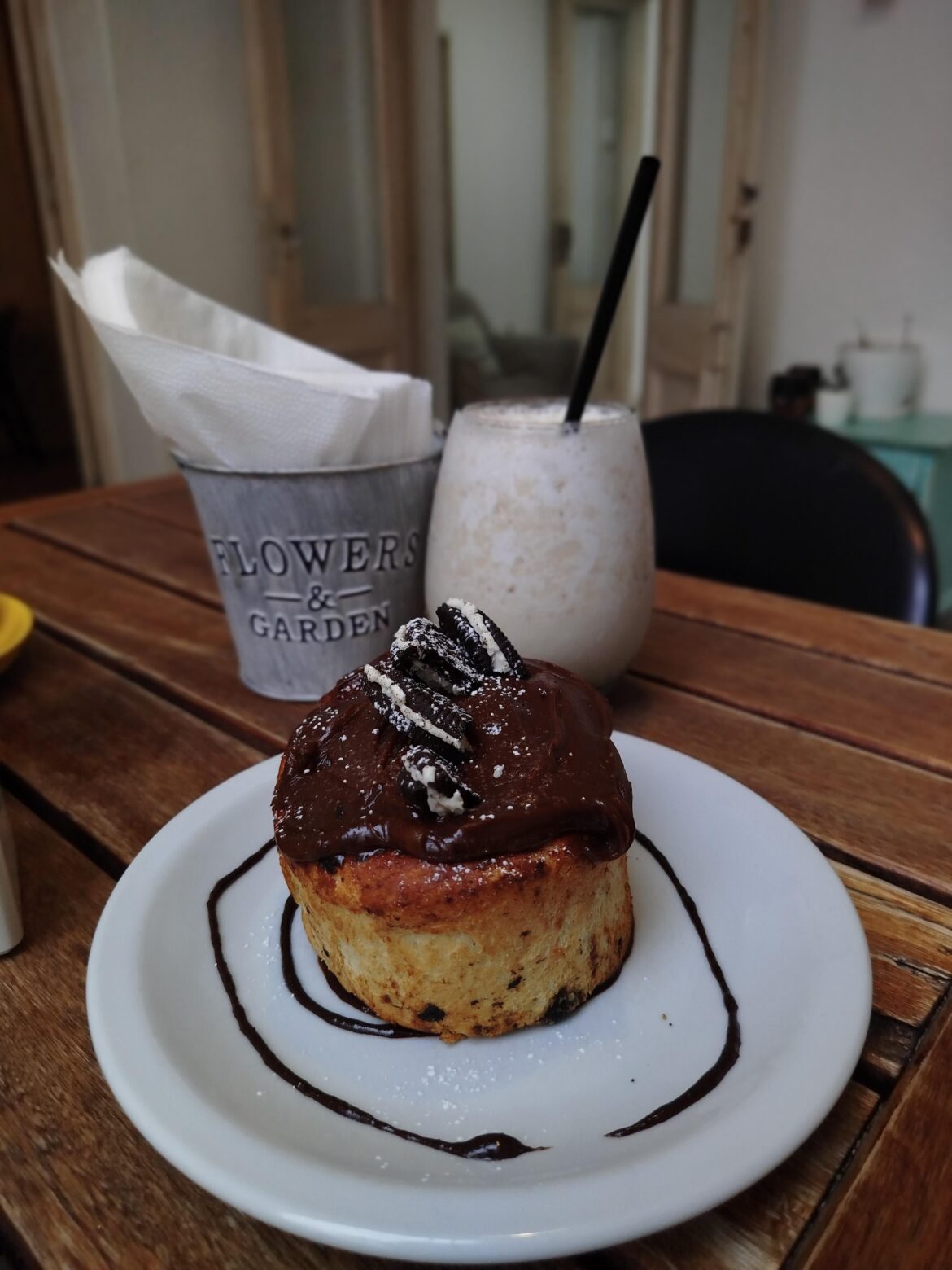 A delicious snack, right?