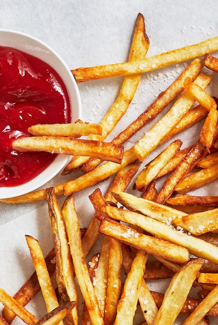 air fryer french fries
