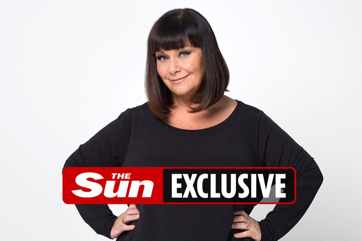 Dawn French slams scammers using her image to flog 'dangerous' diet pills