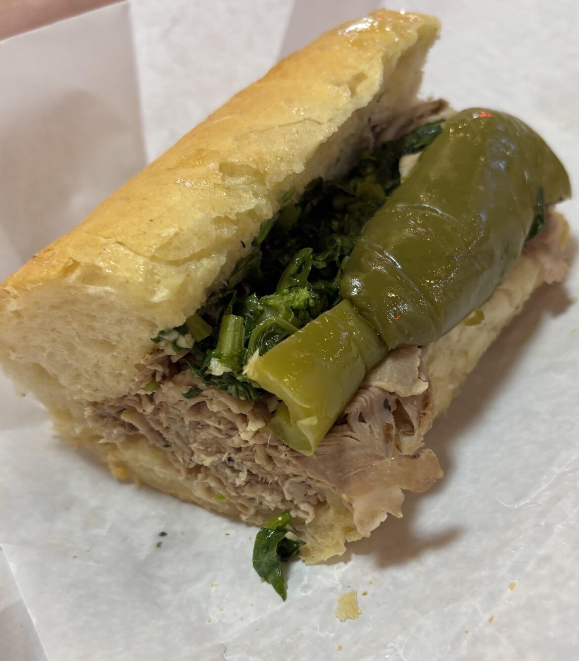 DiNic’s Reading Terminal Market, Philadelphia