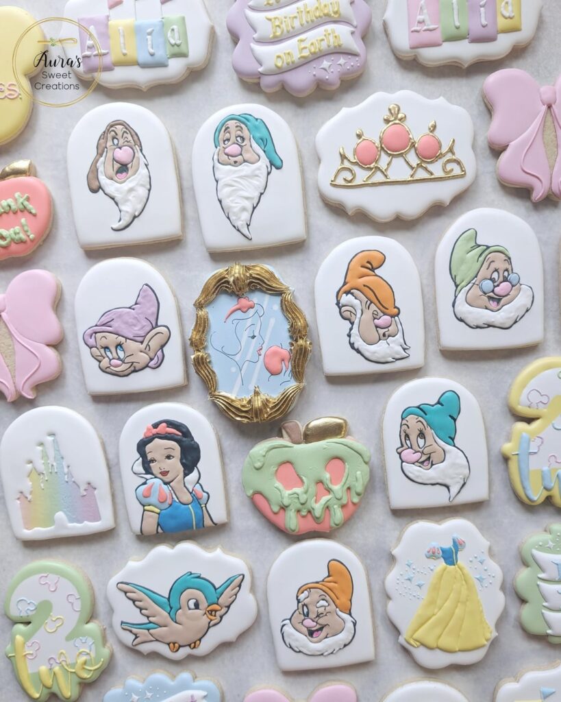 Cookie pic for tax but swipe to see funny interaction.. Know your worth!