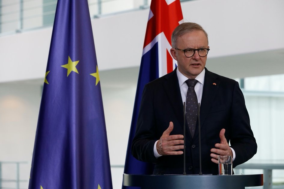 Albanese defends prosecco naming rights in EU free trade agreement talks Albanese defends prosecco naming rights in EU free trade agreement talks