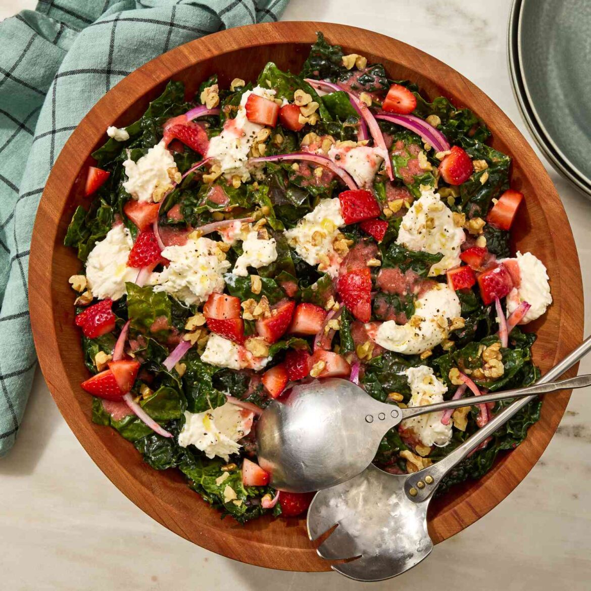 20+ Anti-Inflammatory Summer Salad Recipes