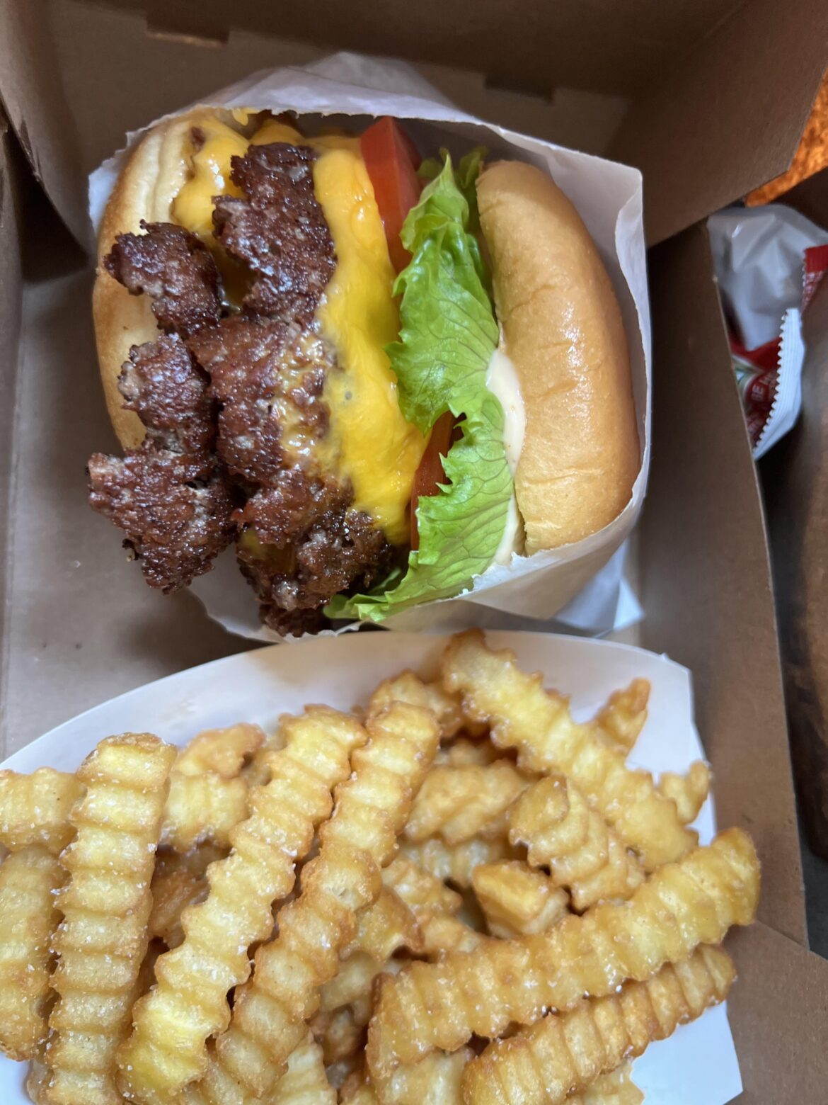 Shake shack