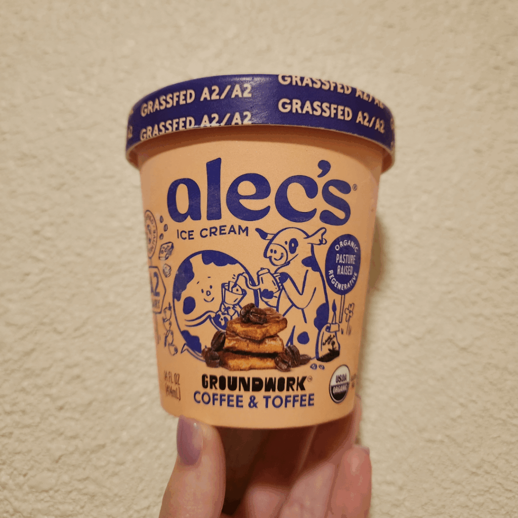 Review: Alec's coffee & toffee