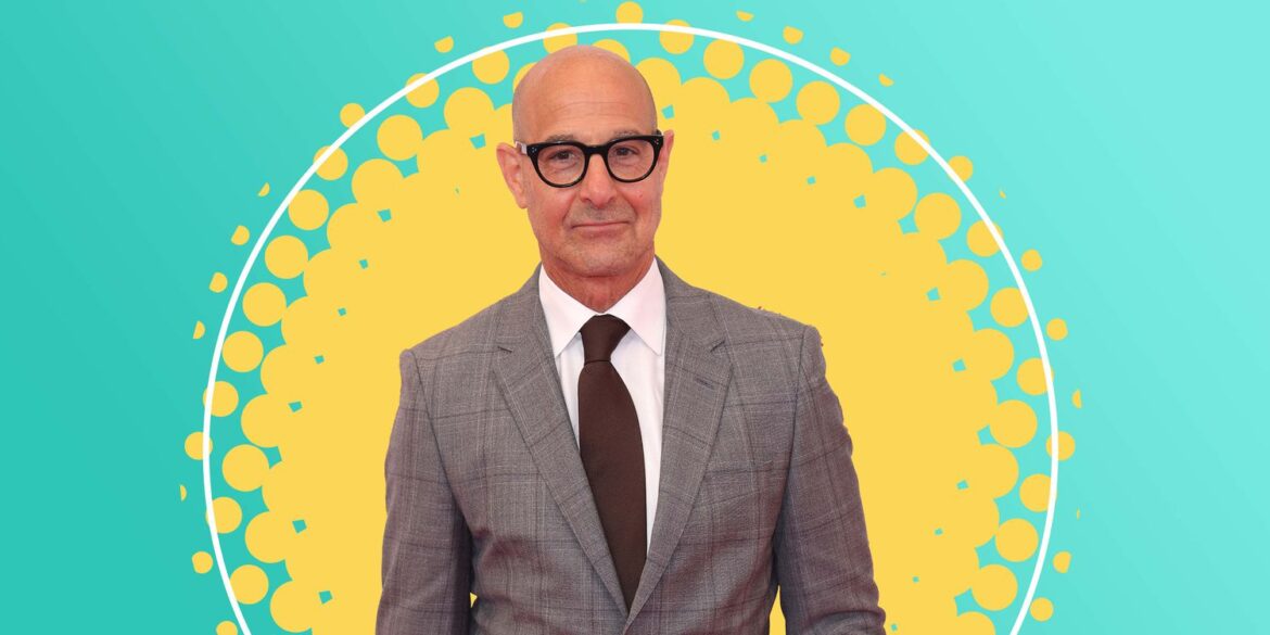 Stanley Tucci’s Easy 10-Minute Lunch Is Summer in a Bowl