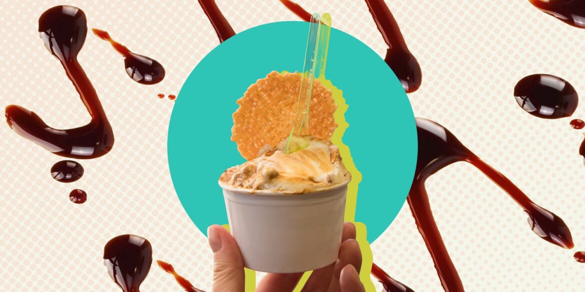 Italians Put This Savory Condiment on Ice Cream—I Had To Try It