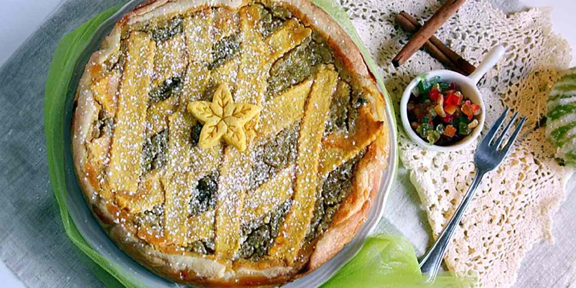 The Traditional Italian Dessert Recipe My Aunt Tries to Make Happen Every Easter