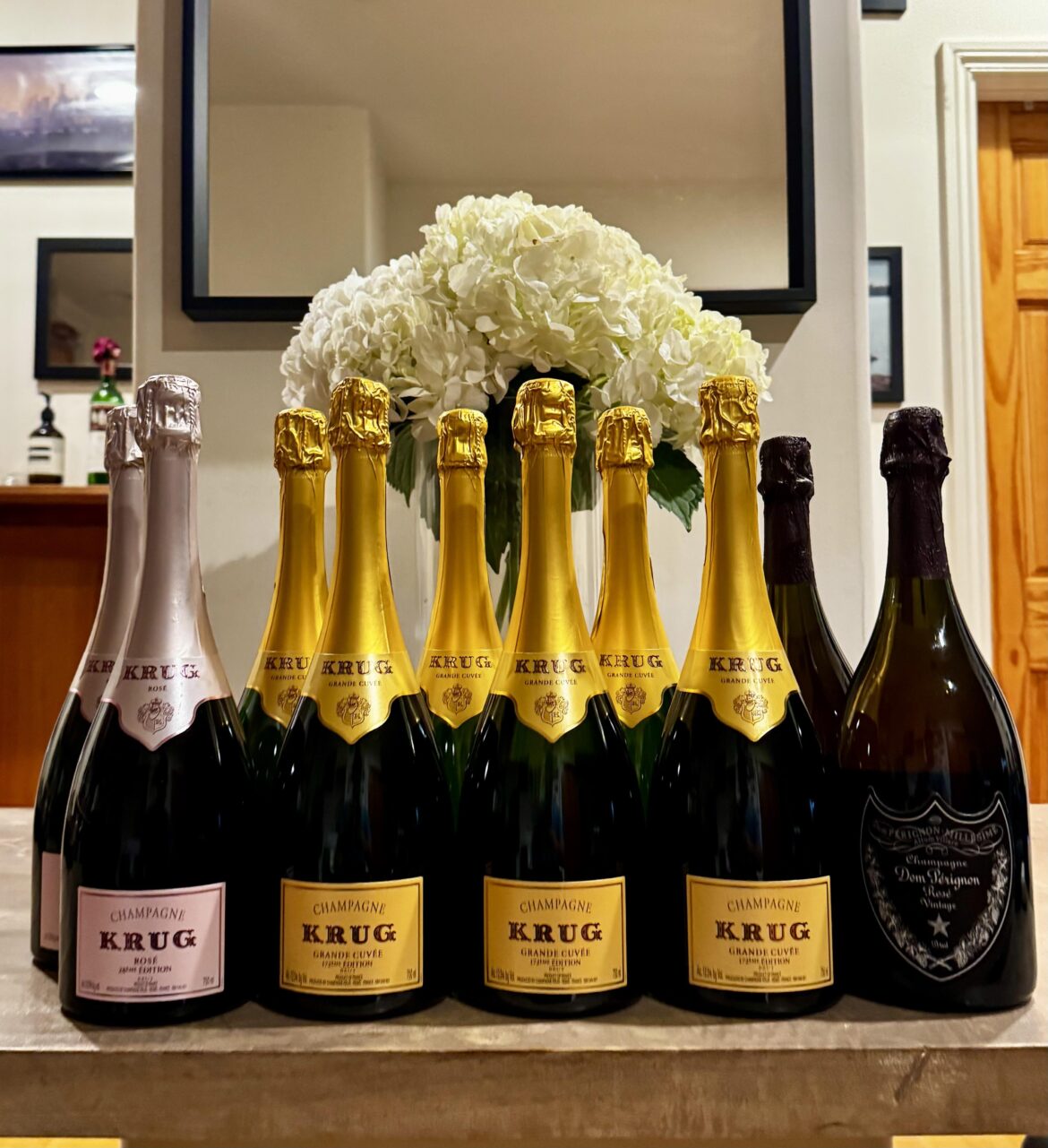 Moët Hennessy Mail Day