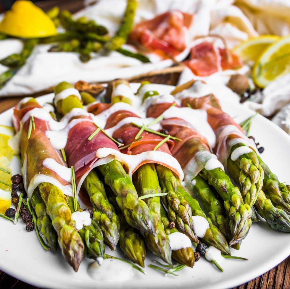dinner party starters