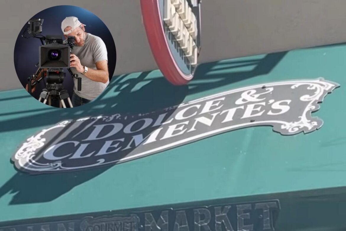 Dolce & Clemente’s Italian Market in Robbinsville, NJ On TV Again Dolce & Clemente's Italian Market in Robbinsville, NJ On TV Again