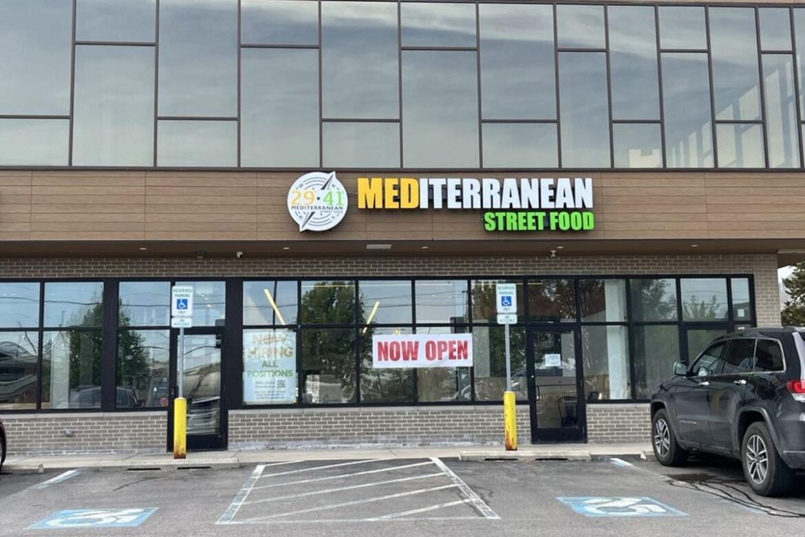 29°41° Mediterranean Street Food Now Open in Lansing 29°41° Mediterranean Street Food Now Open in Lansing