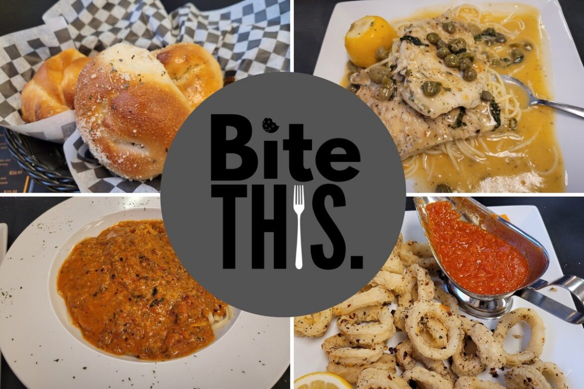 Bite This! Drops In on Tuscaloosa’s Newest Italian Restaurant