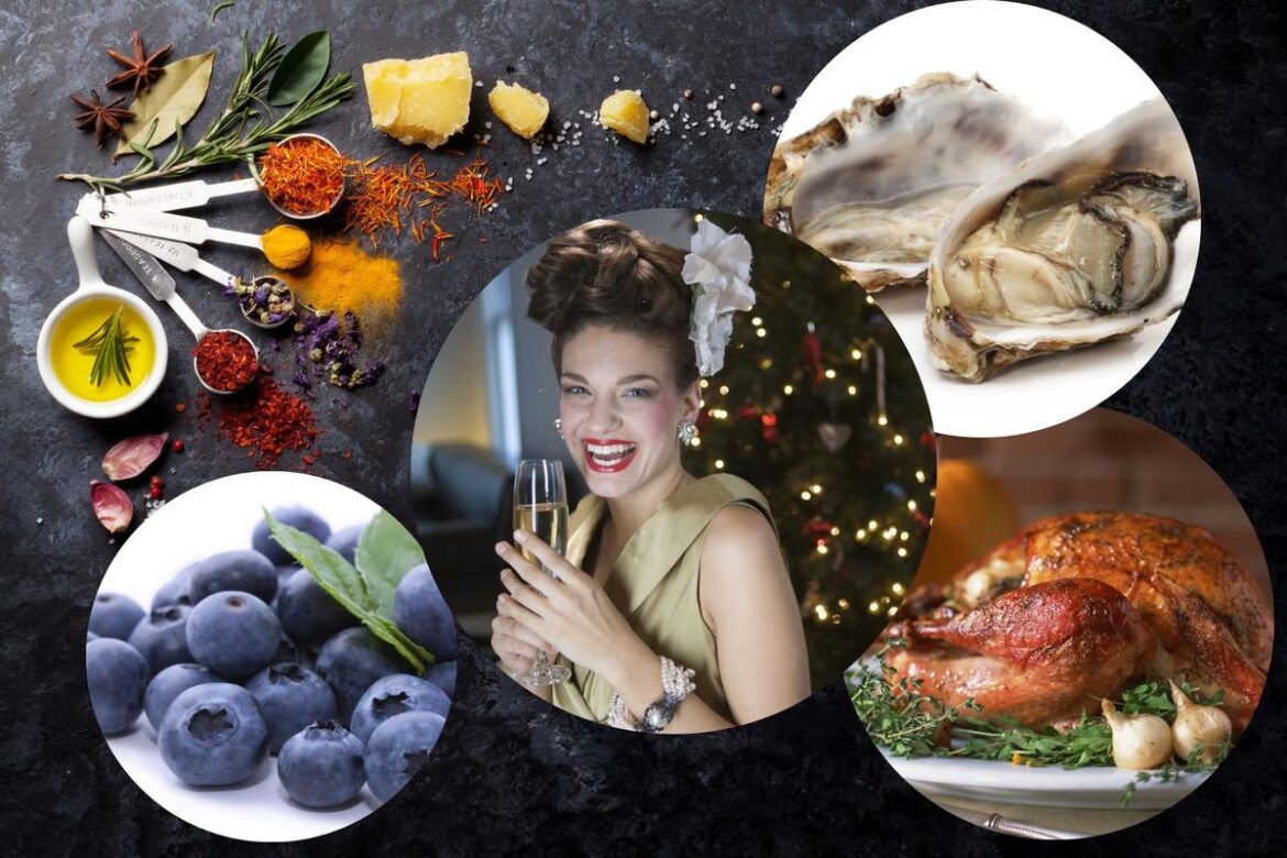 Celebrate Maine At Your Christmas Meal With 20 Local Products