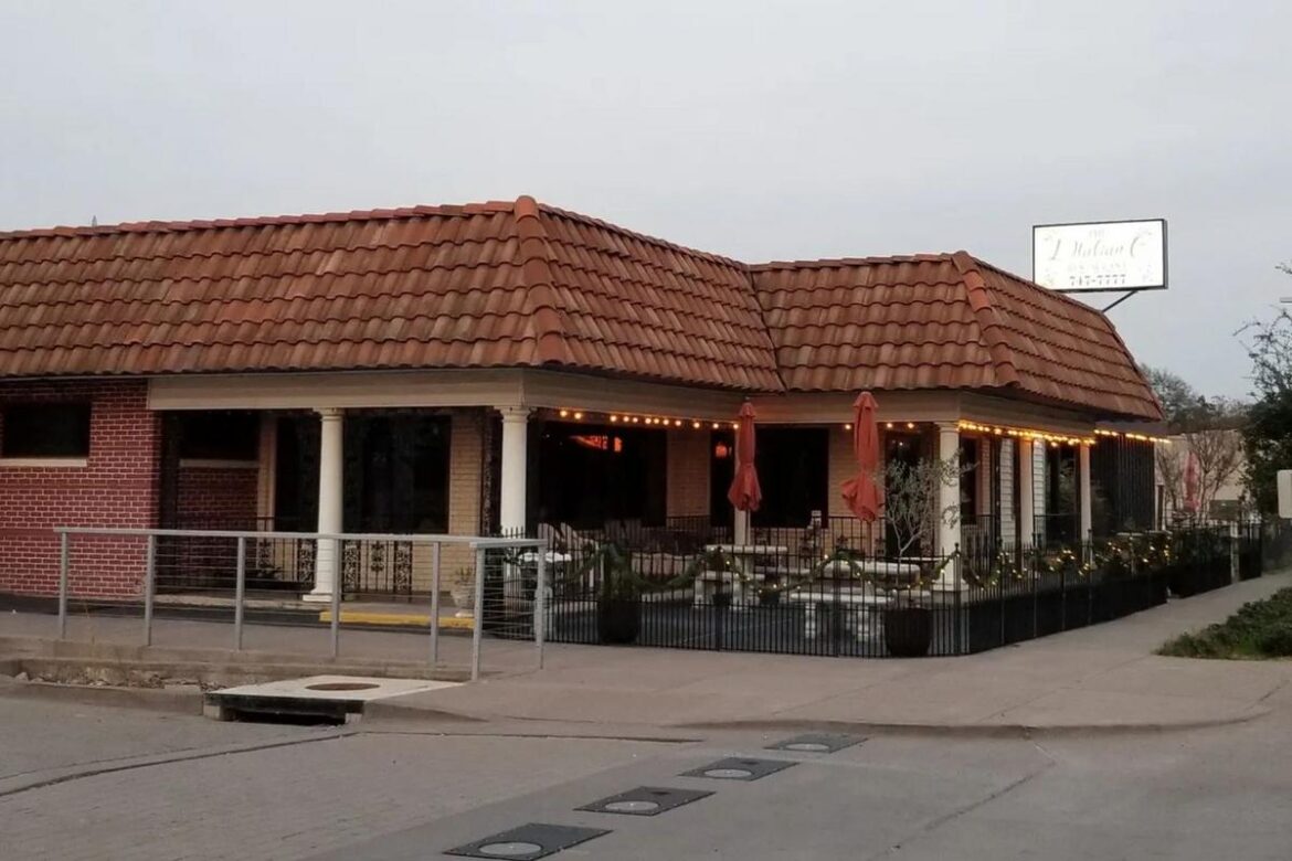 L'italiano Bossier City: New Lunch Menu