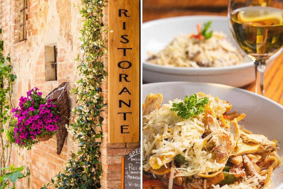 5 Best Places to Eat in New Hampshire if You're Craving Italian F