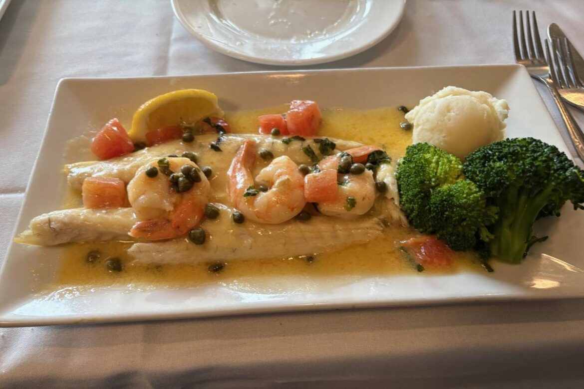 Fieni's in Vorhees is NJ's coziest Italian spot