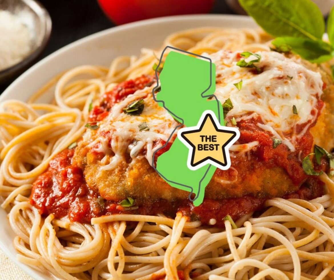2 of the Best Italian Restaurants in NJ are at the Jersey Shore