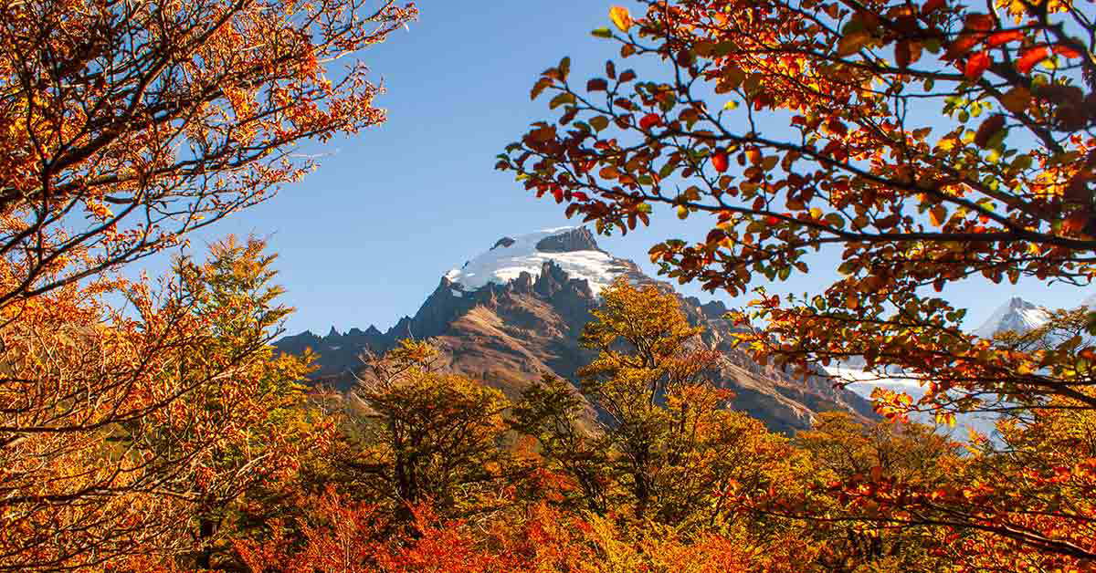 autumn el chalten
