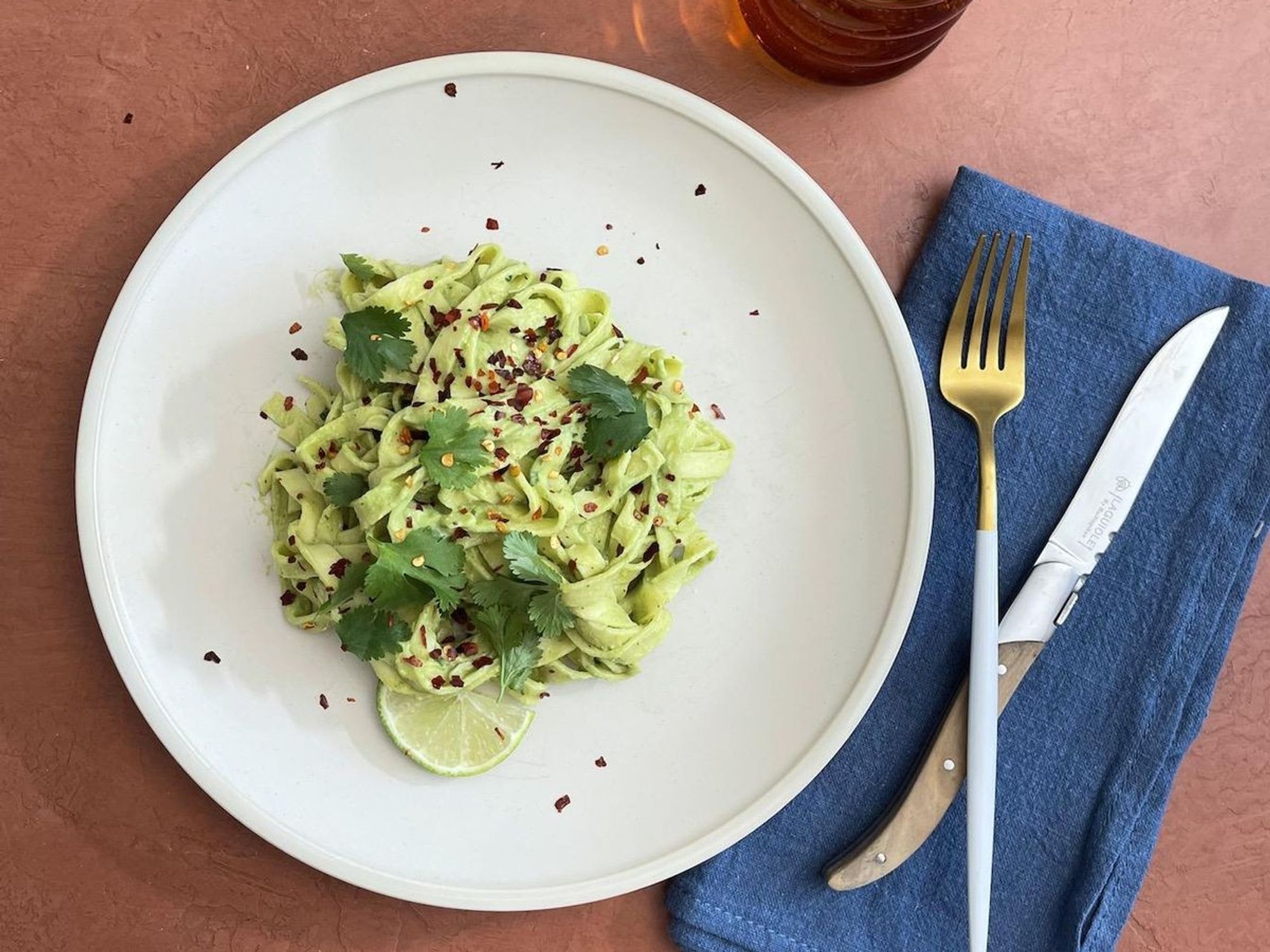 Avocado Pasta