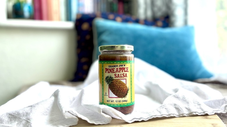 Trader Joe's Pineapple Salsa