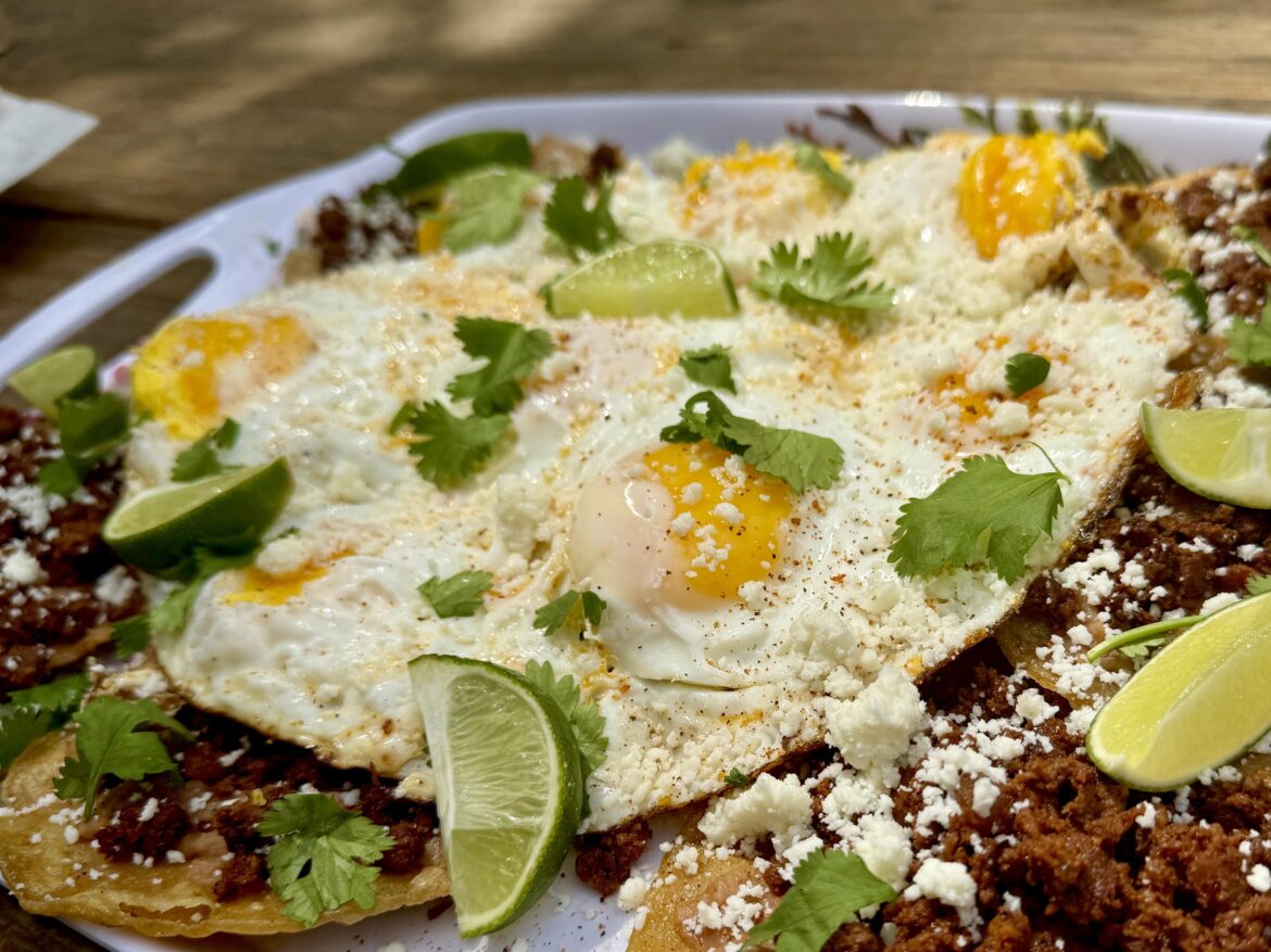 Huevos Rancheros