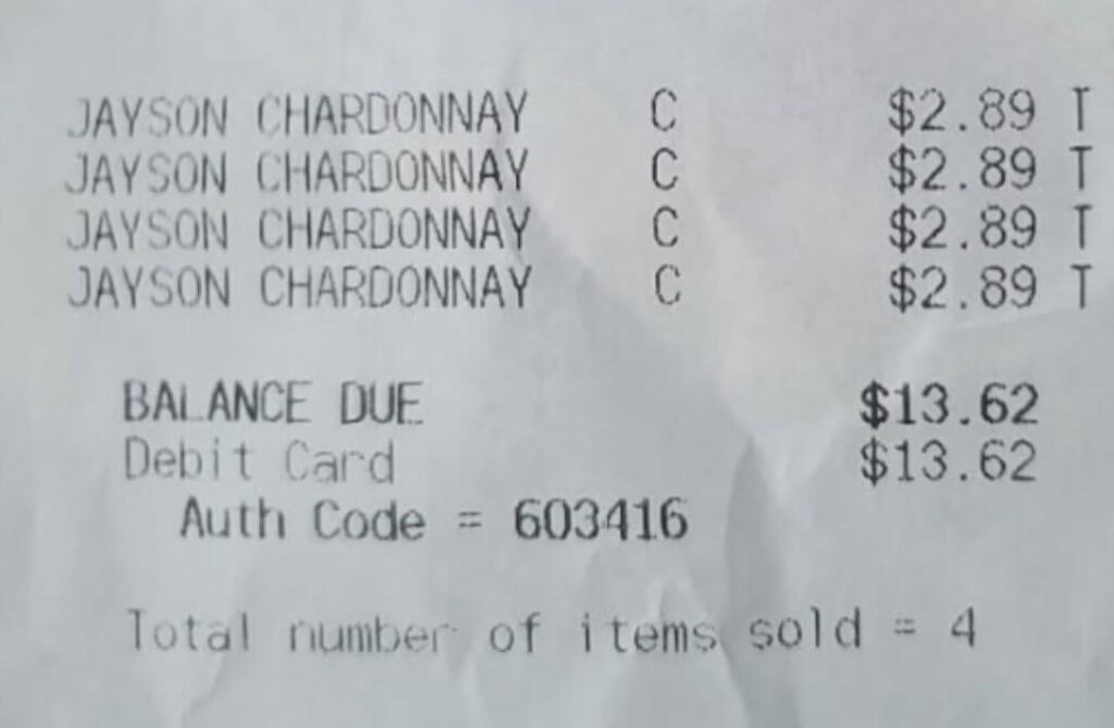 So, this happened...