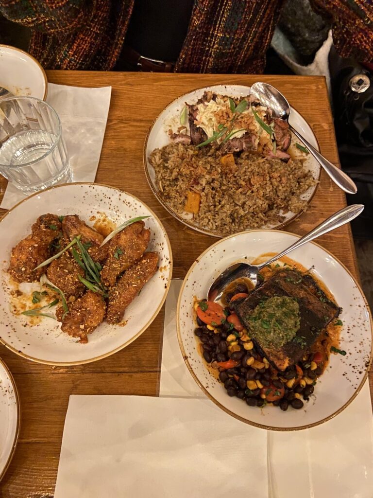 Conejo Negro thoughts