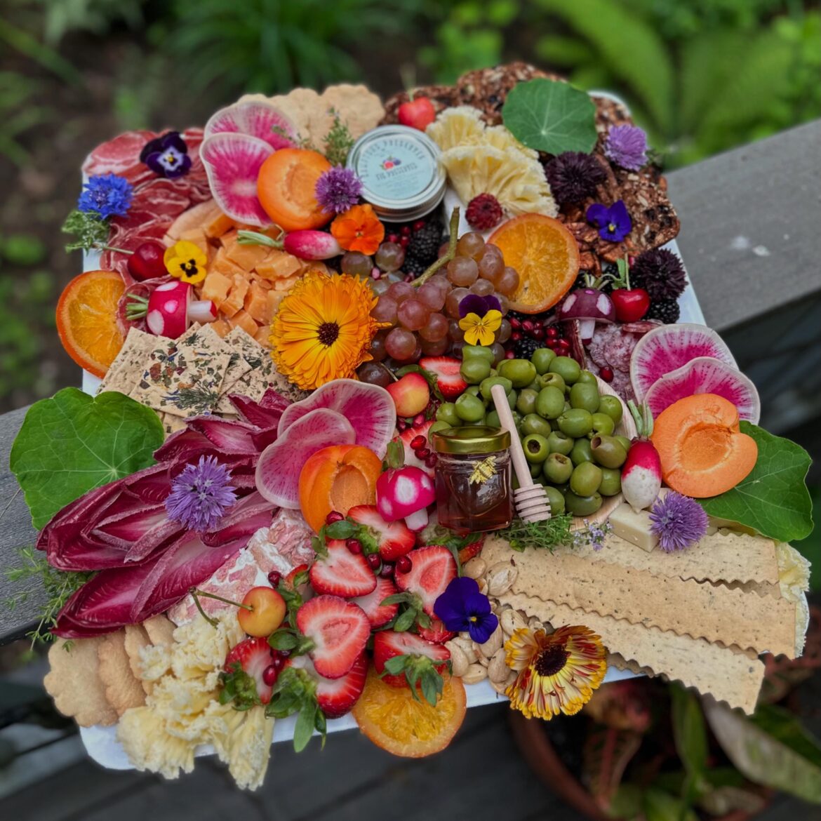 today’s very colorful board! today’s very colorful board!