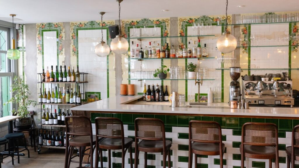 Where to Dine Along the London Overground Lines