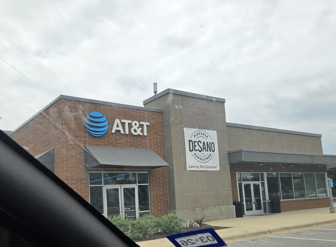 New DeSano Pizzeria location to open this summer near Alamo on Slaughter