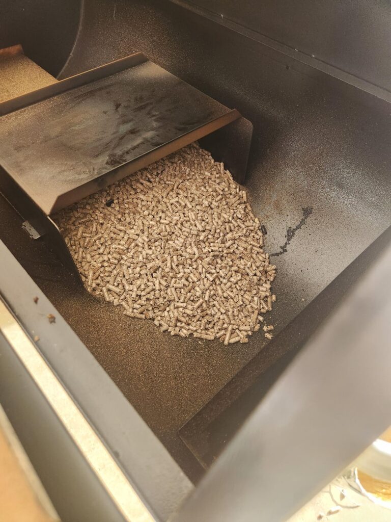 What is going on with this pro 34