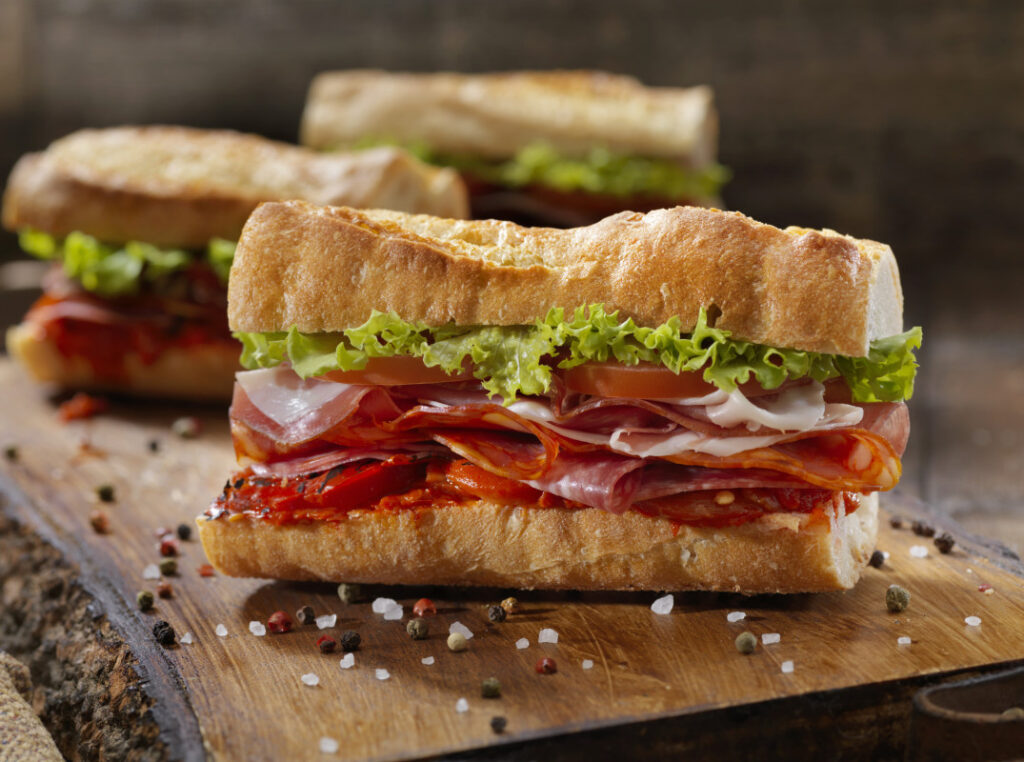 The Genius Trick for Making the Best Italian Sub Sandwich of Your Life Yahoo lifestyle home
