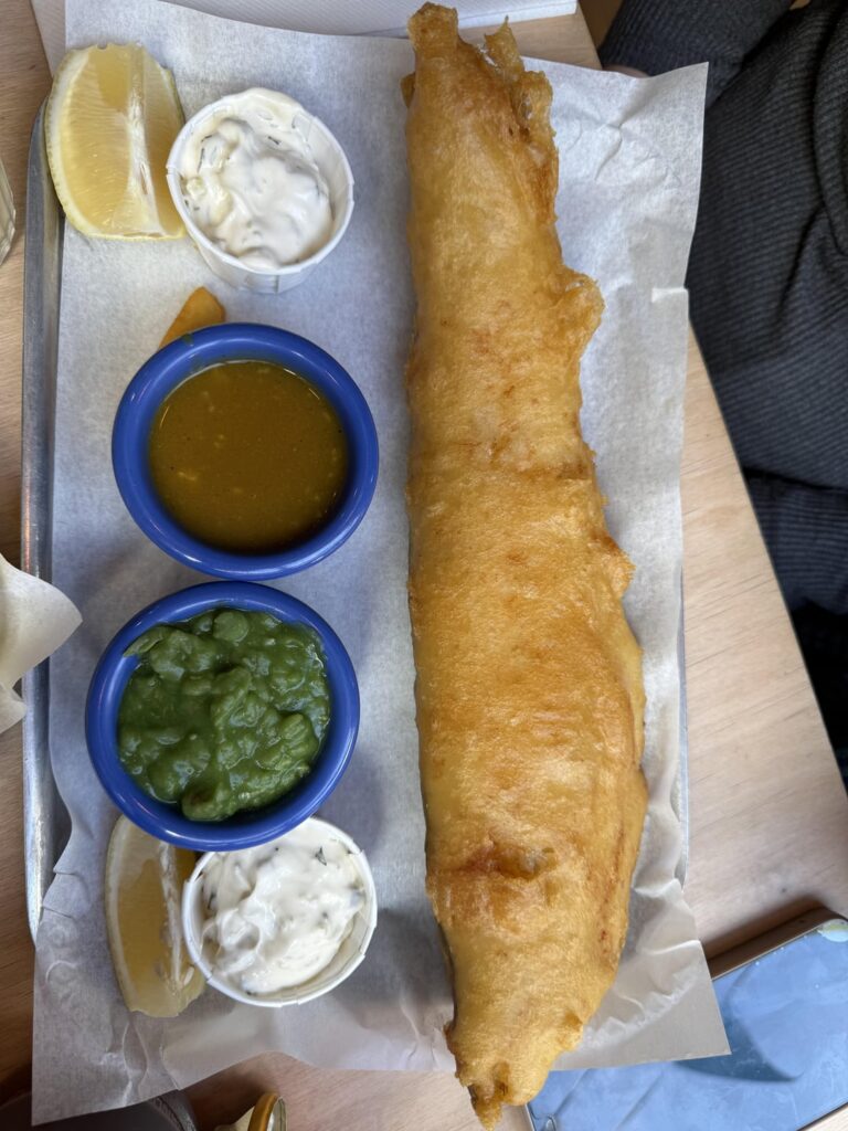 How many calories for this?