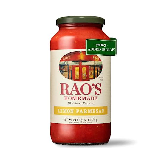 Rao's Homemade Lemon Marinara Sauce