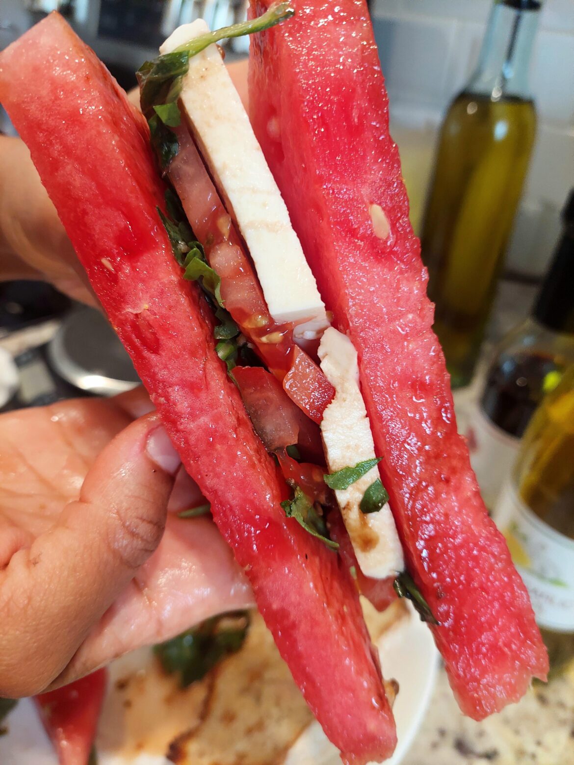 I made a sandwich lol