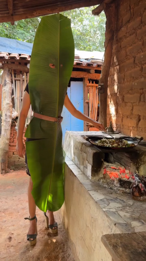 When the heat in the kitchen gets to be too much it's time to leave.