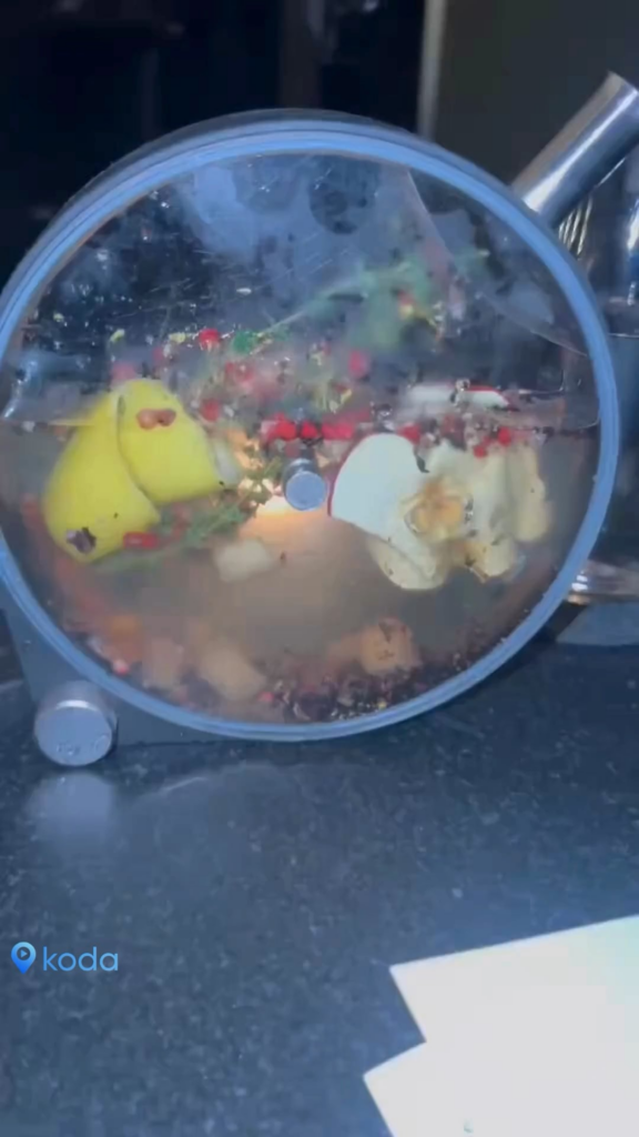 Aviary Cocktail Tasting was Amazing