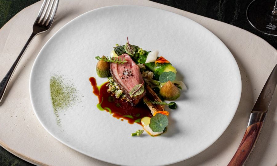Michelin-star chef Kazuyuki Tanaka takes over Cap St. Georges for two-night culinary showcase, KNEWS Michelin-star chef Kazuyuki Tanaka takes over Cap St. Georges for two-night culinary showcase, KNEWS