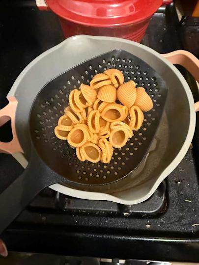 Sfoglini Spicy Calabrian Chili Lumache Pasta