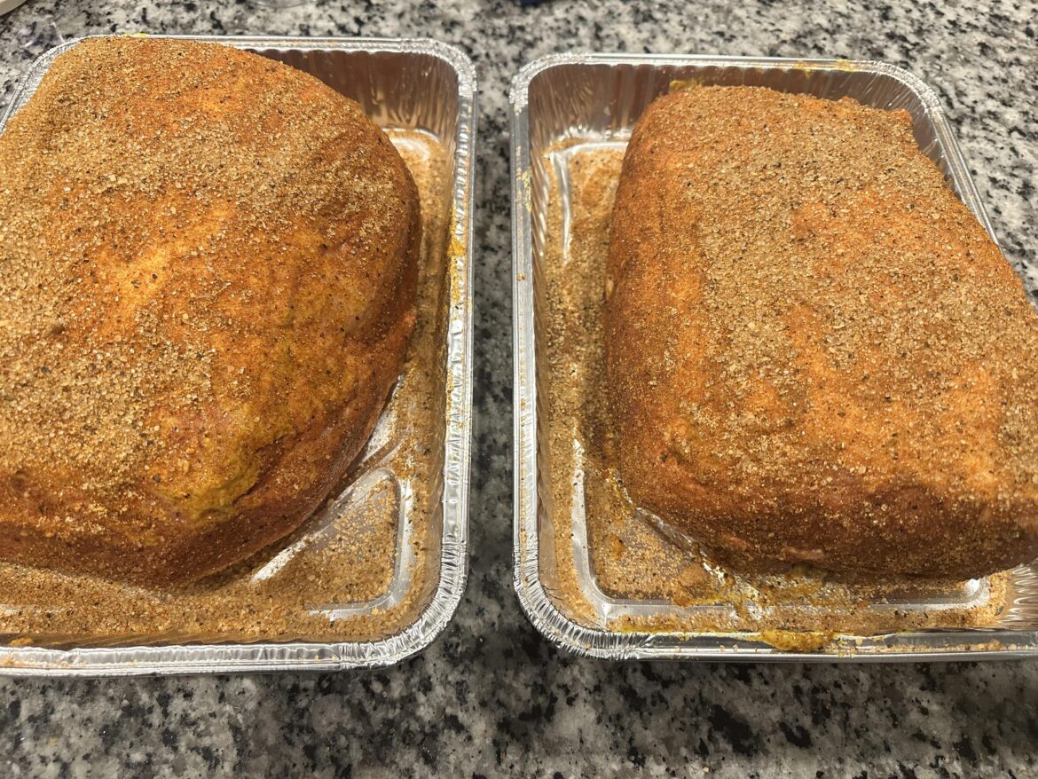 Always love the night before