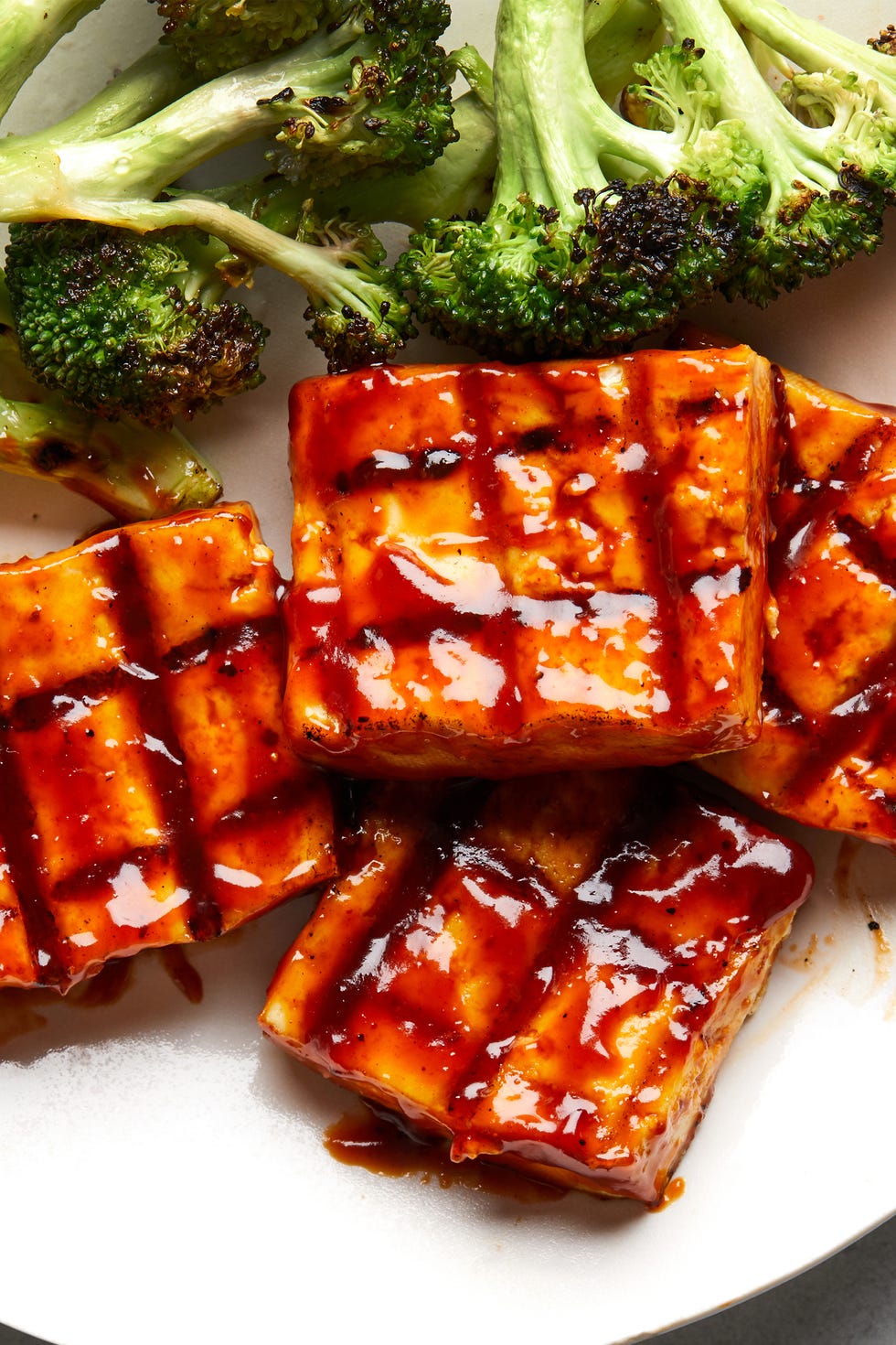 bbq tofu