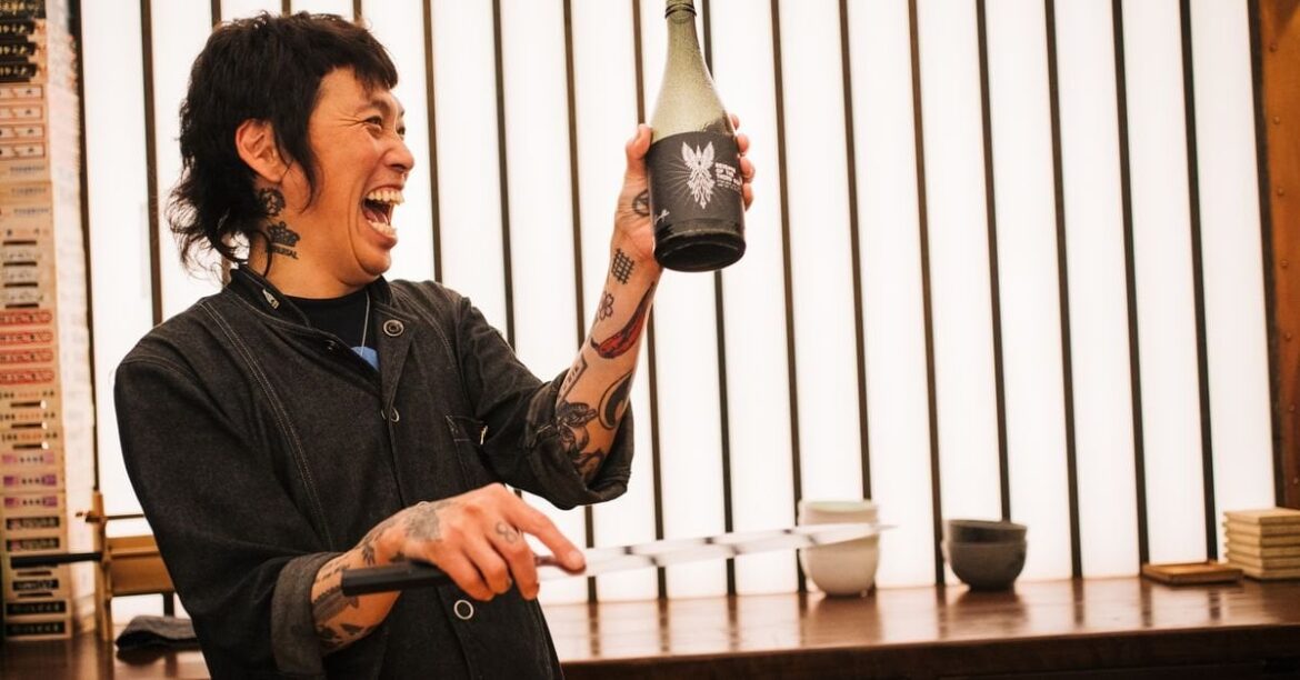 In Texas, Omakase Is Performance Art