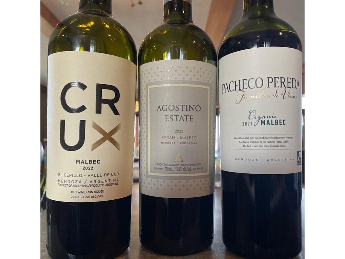 Malbec makes solid reds in Argentina Malbec makes solid reds in Argentina