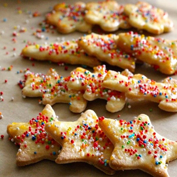 italian christmas cookies