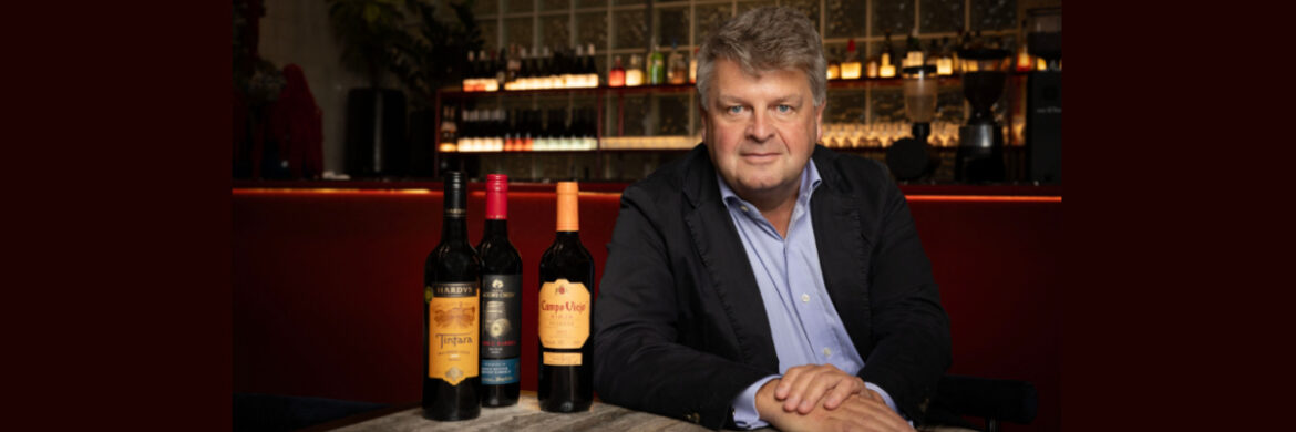 Accolade & Pernod Ricard Winemakers become Vinarchy