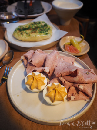 Bessie's and Alma's, Surry Hills